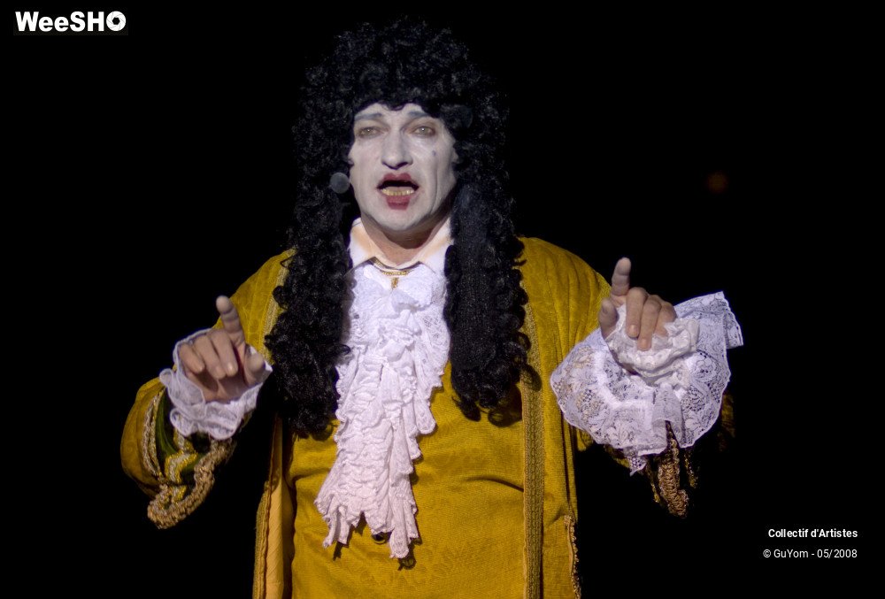 22/39 photos du spectacle Son & Lumière Raismes 2