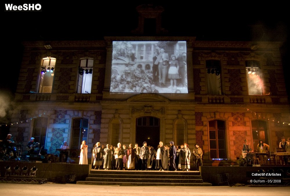 23/39 photos du spectacle Son & Lumière Raismes 2