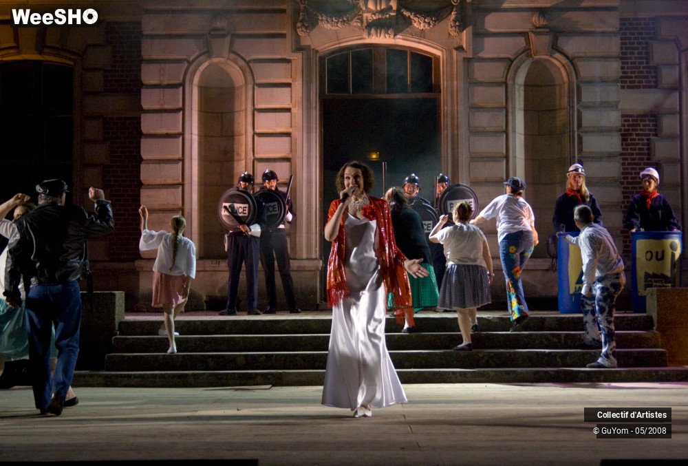 24/39 photos du spectacle Son & Lumière Raismes 2