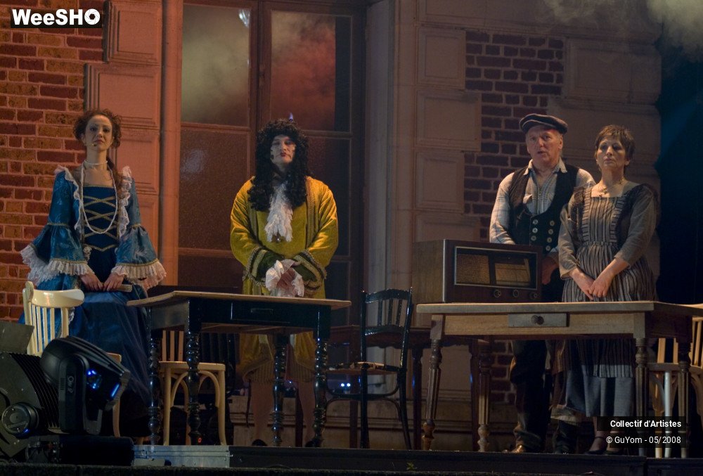 29/39 photos du spectacle Son & Lumière Raismes 2