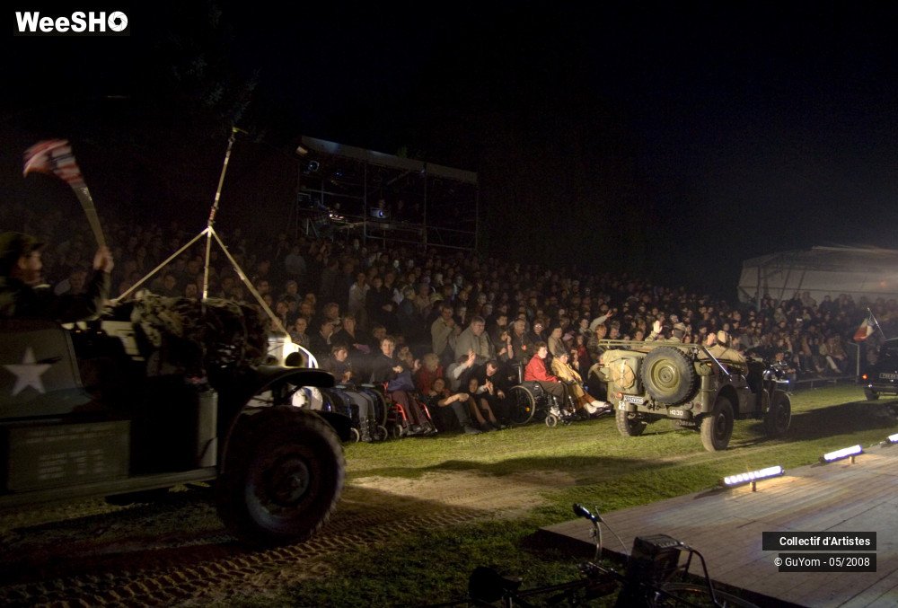 32/39 photos du spectacle Son & Lumière Raismes 2