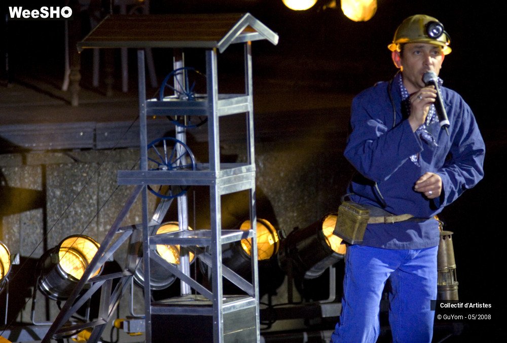 36/39 photos du spectacle Son & Lumière Raismes 2