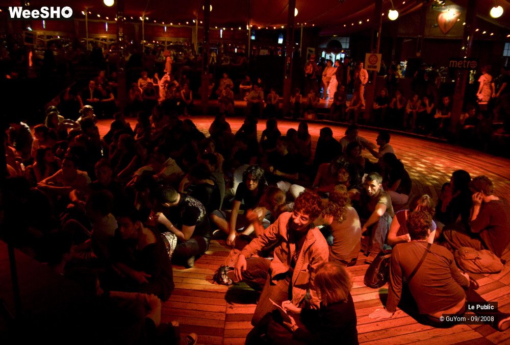 9/41 photos du spectacle Tryo Ambiance