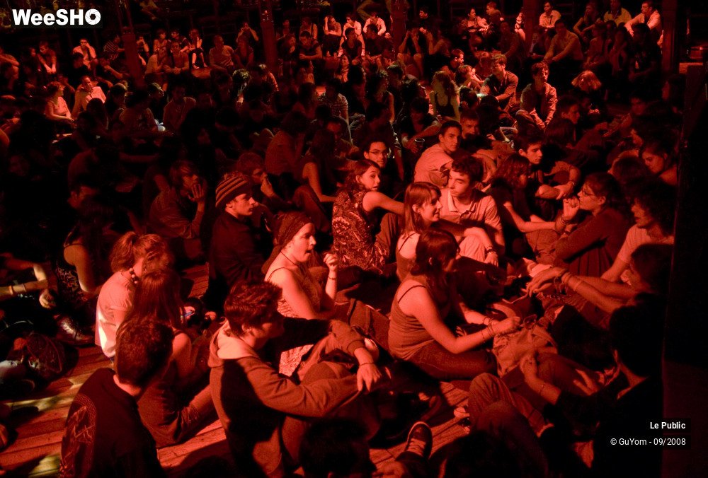 18/41 photos du spectacle Tryo Ambiance