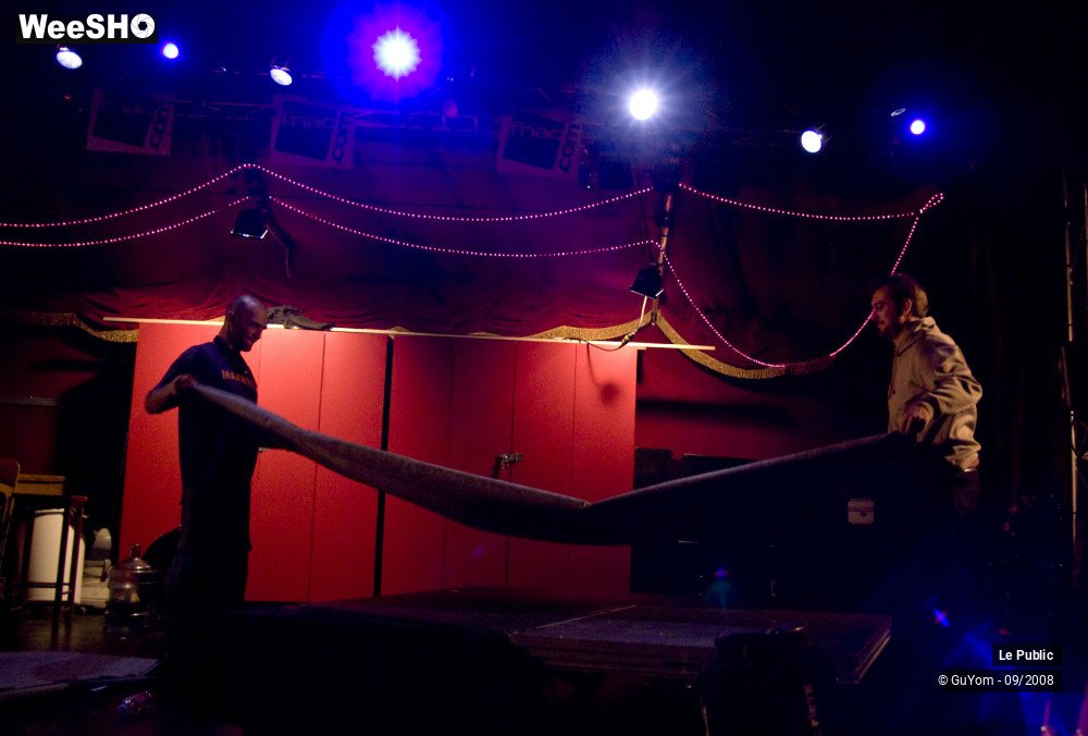 28/41 photos du spectacle Tryo Ambiance
