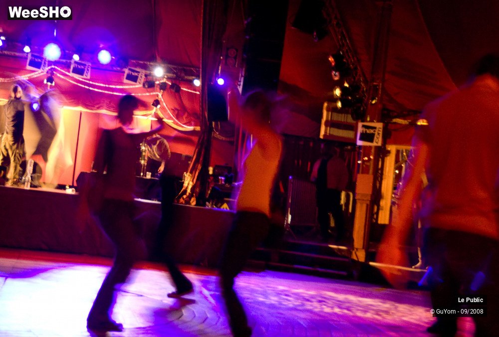 31/41 photos du spectacle Tryo Ambiance