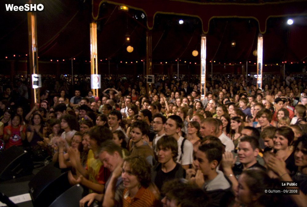 41/41 photos du spectacle Tryo Ambiance