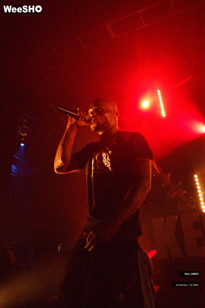 4/45 photos du spectacle Kery James