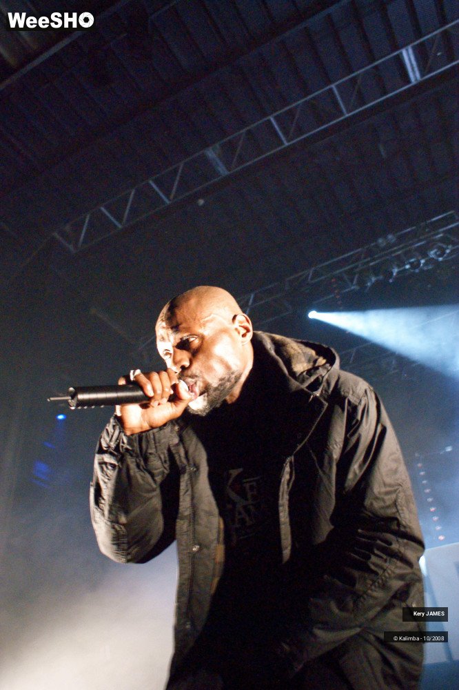 7/45 photos du spectacle Kery James