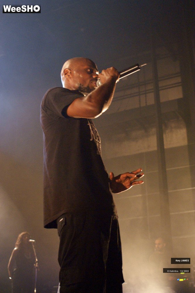 10/45 photos du spectacle Kery James