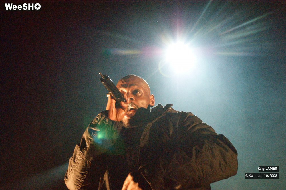 16/45 photos du spectacle Kery James