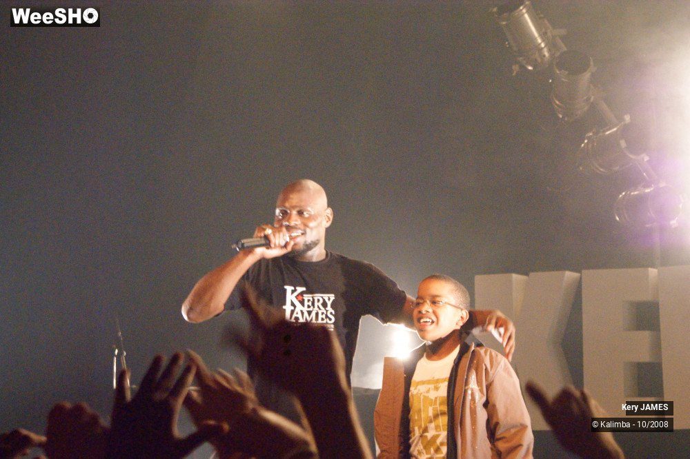 19/45 photos du spectacle Kery James