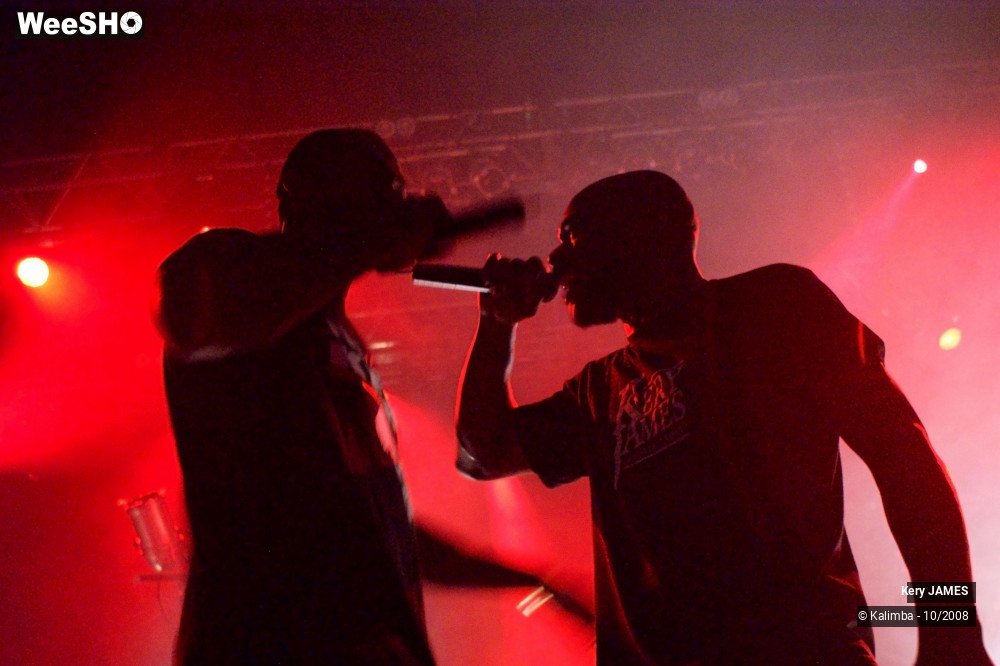 20/45 photos du spectacle Kery James