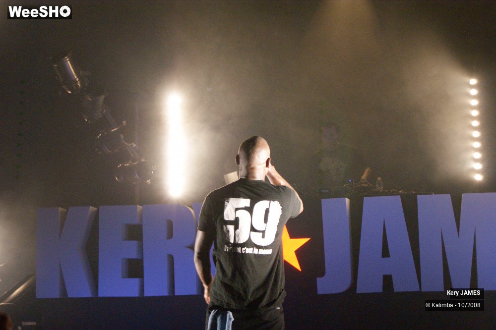 26/45 photos du spectacle Kery James