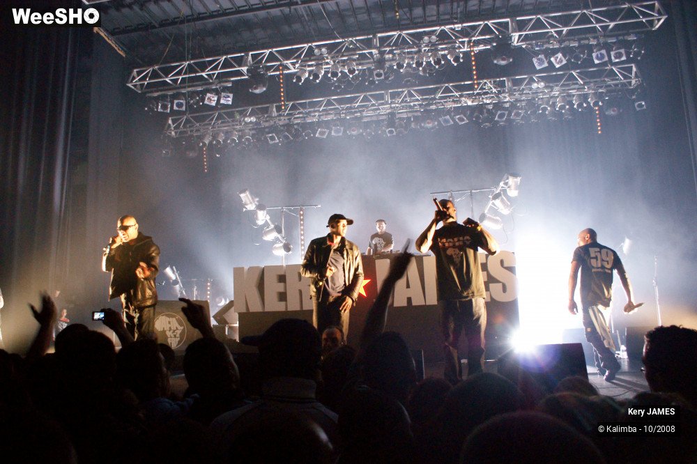 27/45 photos du spectacle Kery James