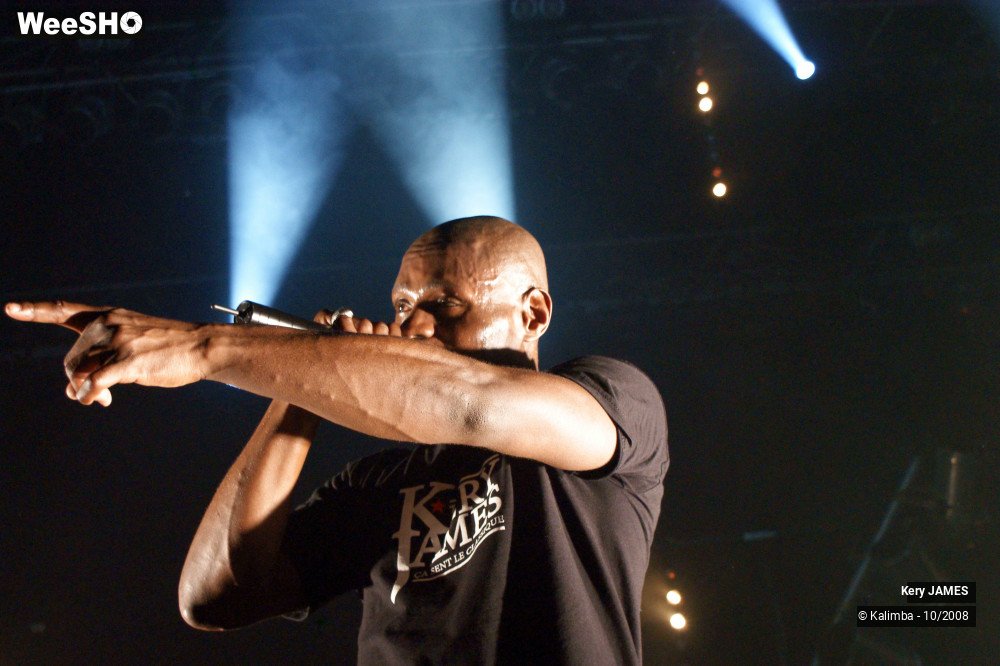 29/45 photos du spectacle Kery James