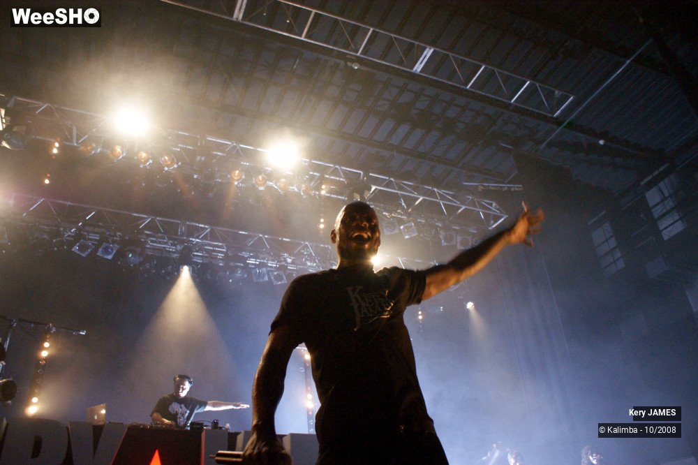 31/45 photos du spectacle Kery James