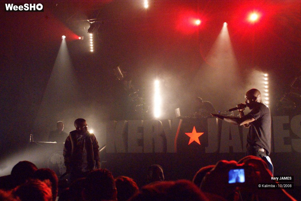 37/45 photos du spectacle Kery James