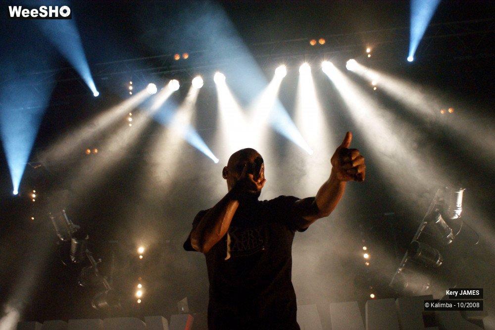 39/45 photos du spectacle Kery James