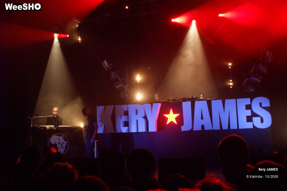 43/45 photos du spectacle Kery James