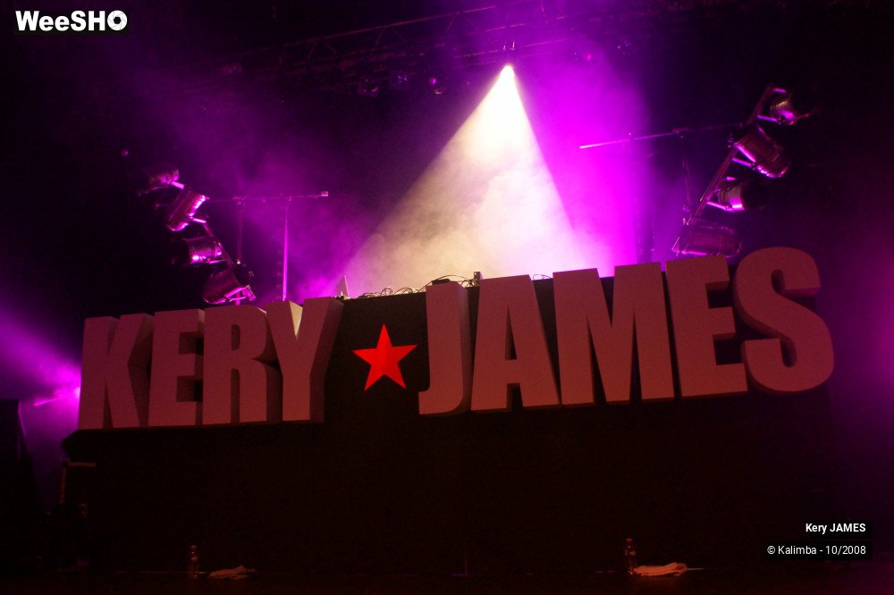 44/45 photos du spectacle Kery James