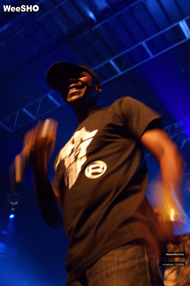 1/47 photos du spectacle Demon One & Dry