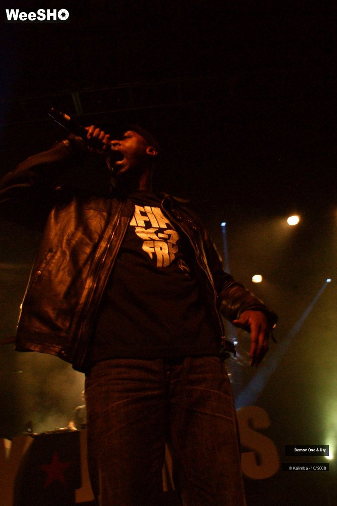 2/47 photos du spectacle Demon One & Dry