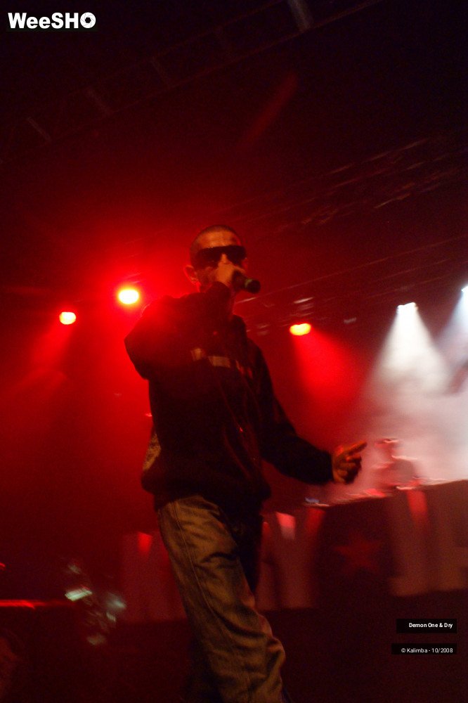 3/47 photos du spectacle Demon One & Dry