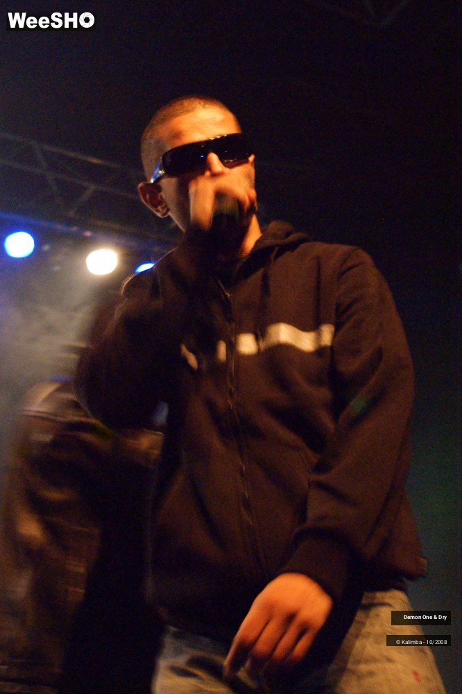 4/47 photos du spectacle Demon One & Dry