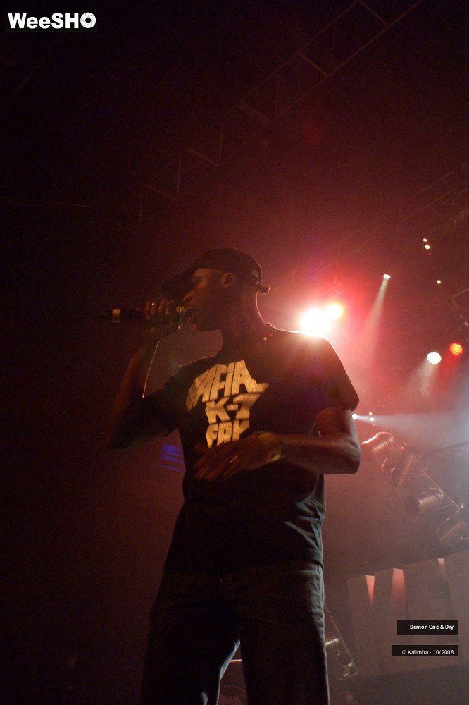 5/47 photos du spectacle Demon One & Dry