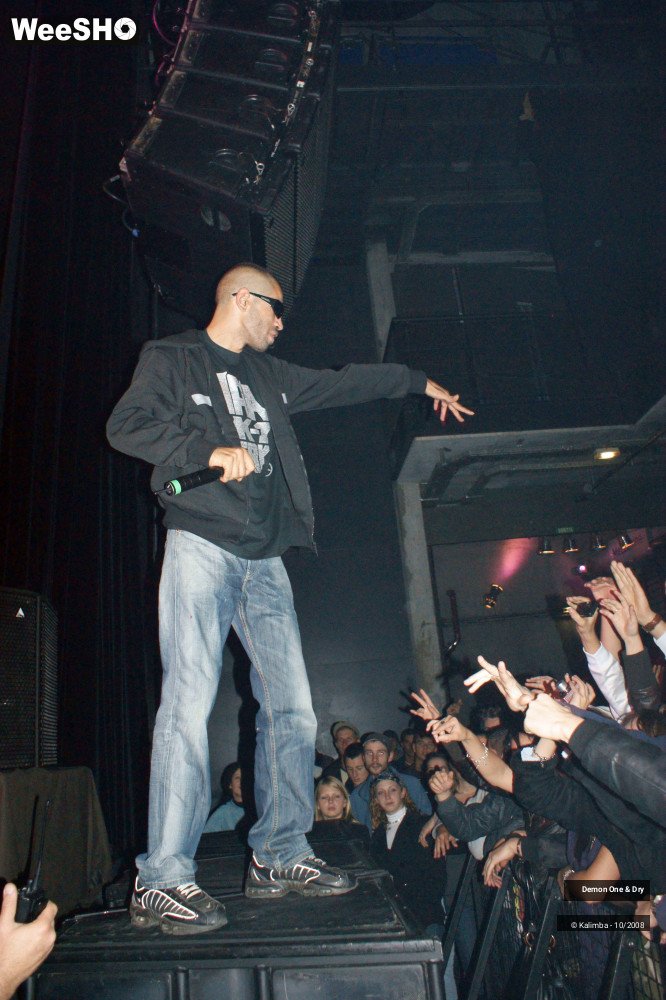 6/47 photos du spectacle Demon One & Dry