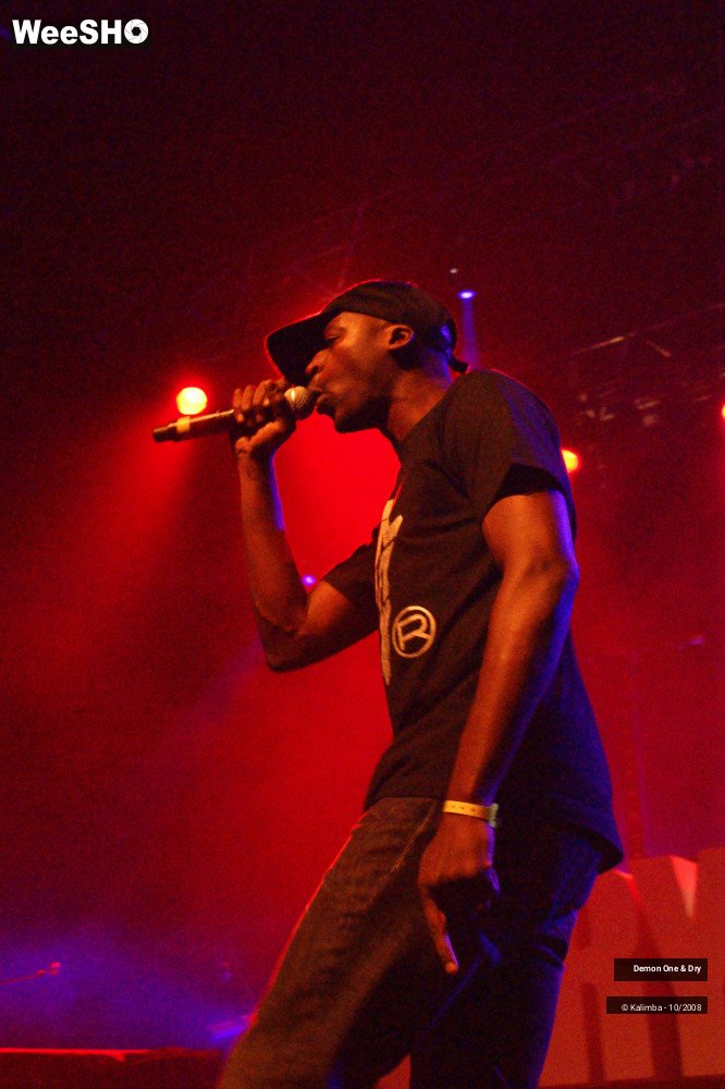 7/47 photos du spectacle Demon One & Dry