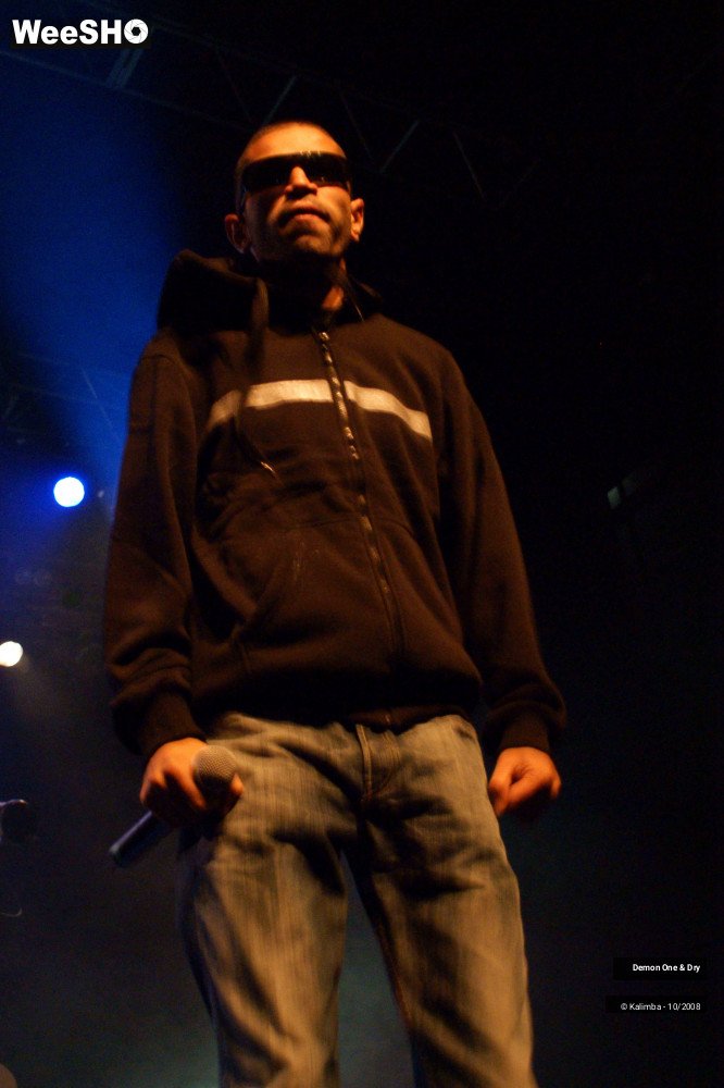 8/47 photos du spectacle Demon One & Dry