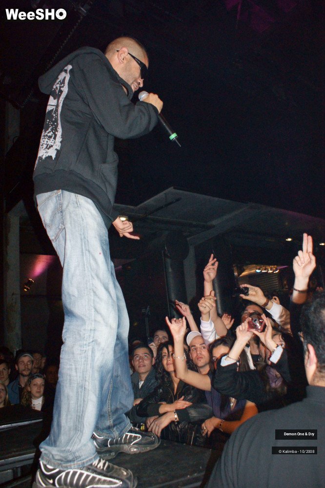9/47 photos du spectacle Demon One & Dry