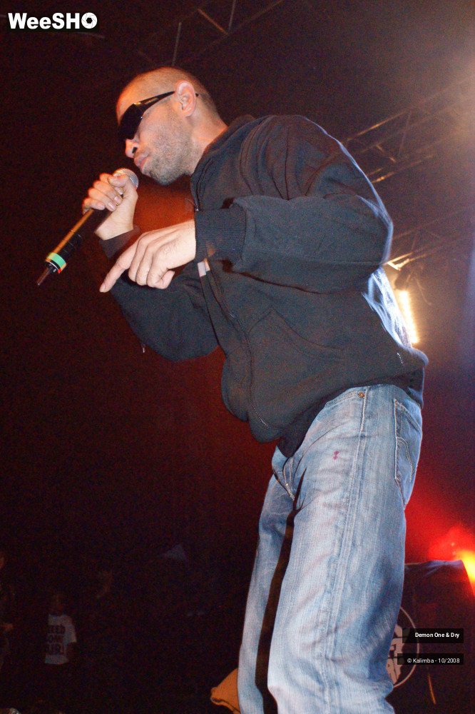 10/47 photos du spectacle Demon One & Dry