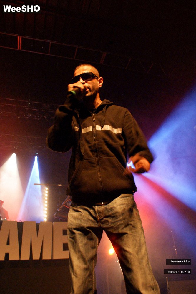 11/47 photos du spectacle Demon One & Dry
