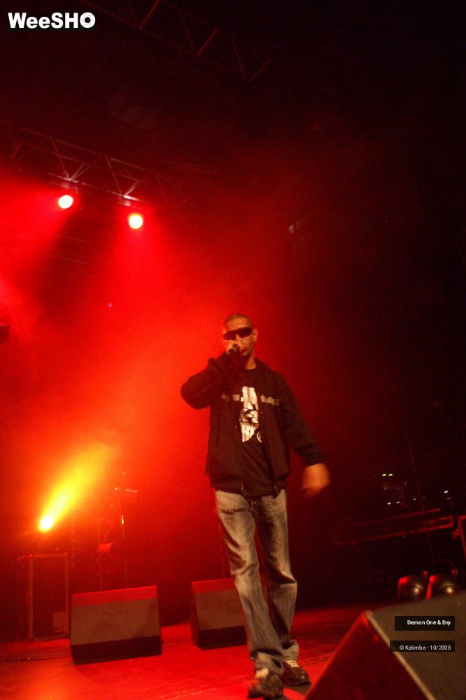 12/47 photos du spectacle Demon One & Dry