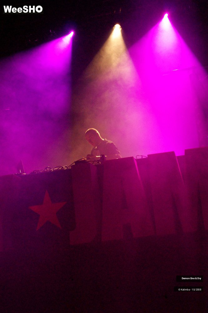 14/47 photos du spectacle Demon One & Dry