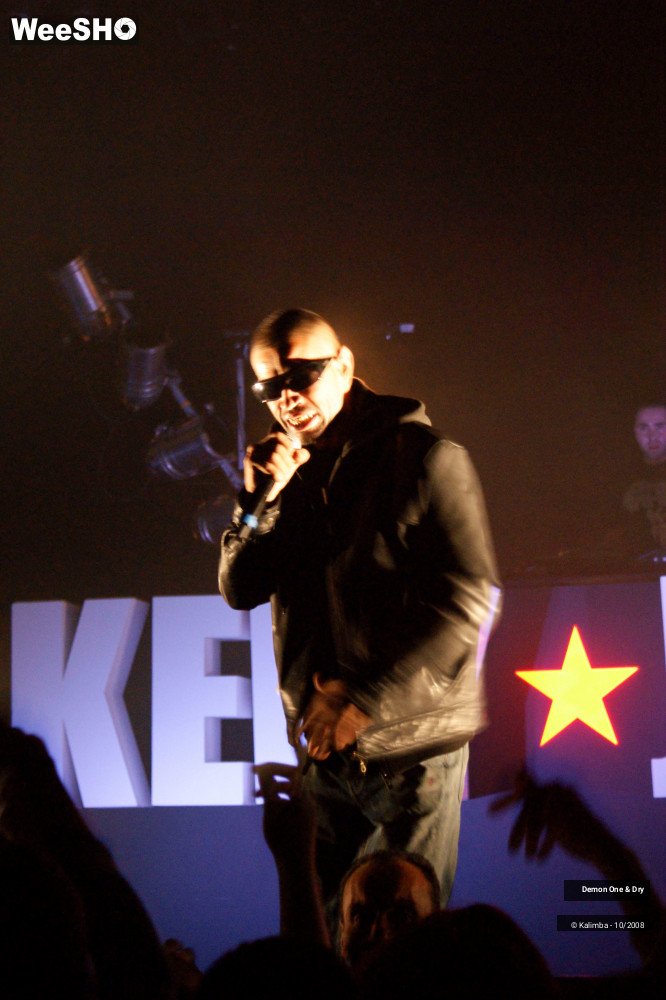 15/47 photos du spectacle Demon One & Dry