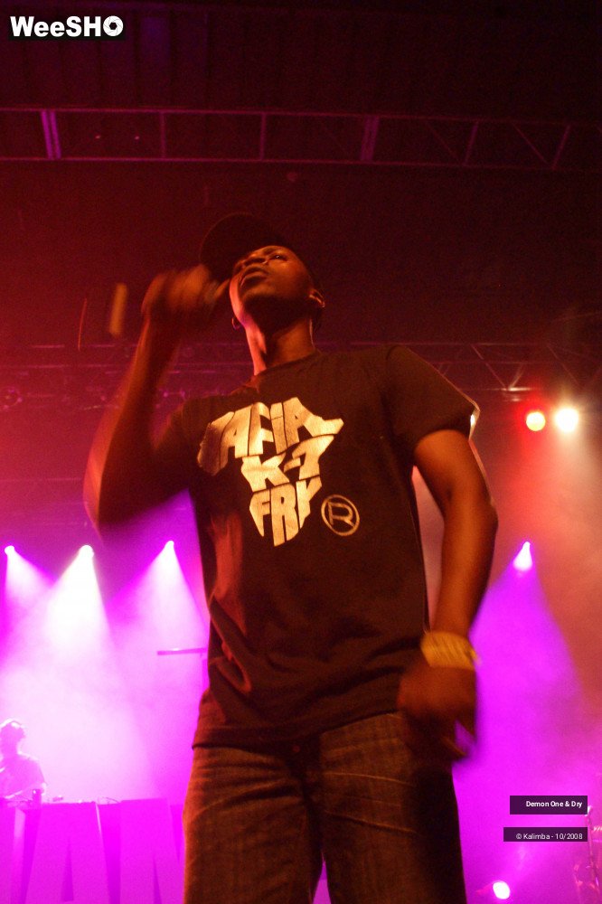 16/47 photos du spectacle Demon One & Dry