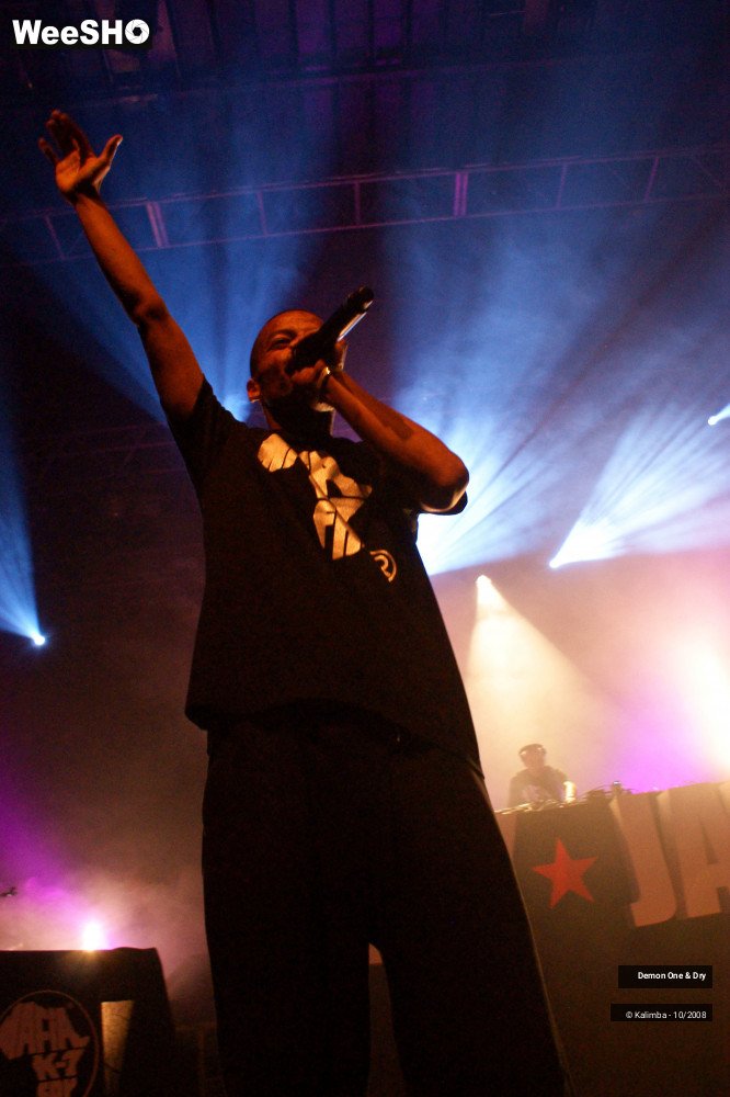 17/47 photos du spectacle Demon One & Dry