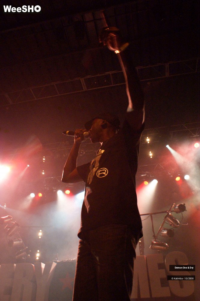 18/47 photos du spectacle Demon One & Dry
