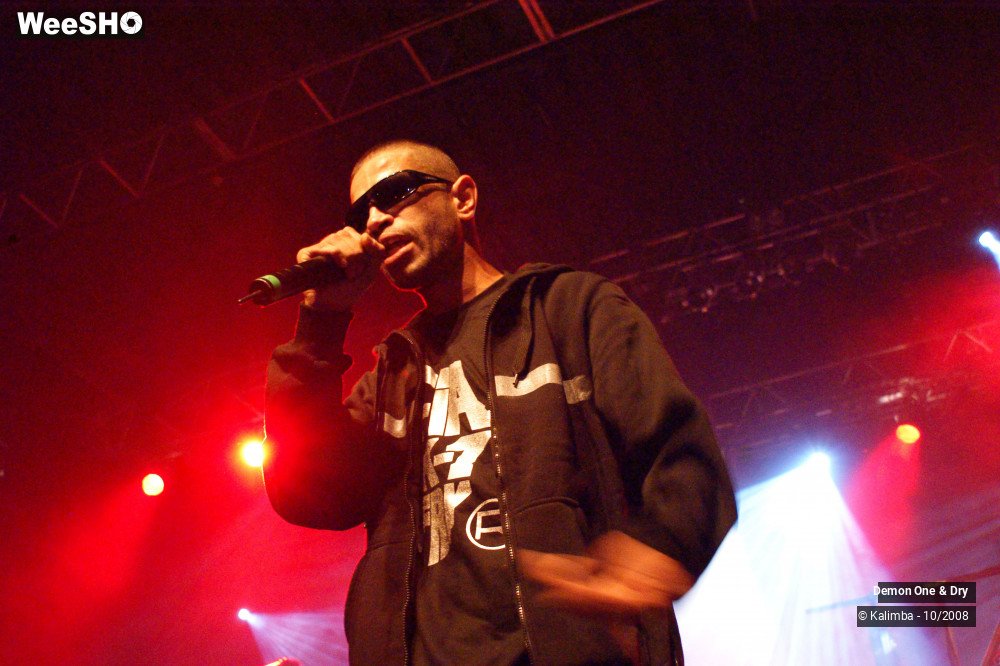 19/47 photos du spectacle Demon One & Dry