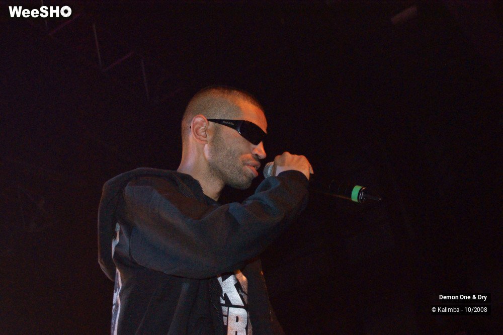 20/47 photos du spectacle Demon One & Dry