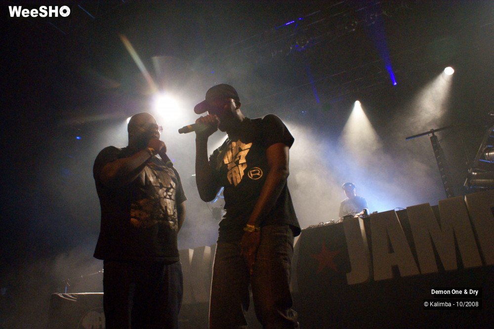 21/47 photos du spectacle Demon One & Dry