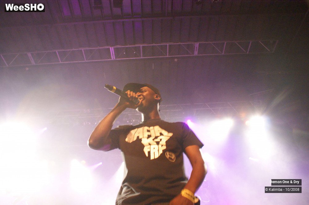 22/47 photos du spectacle Demon One & Dry