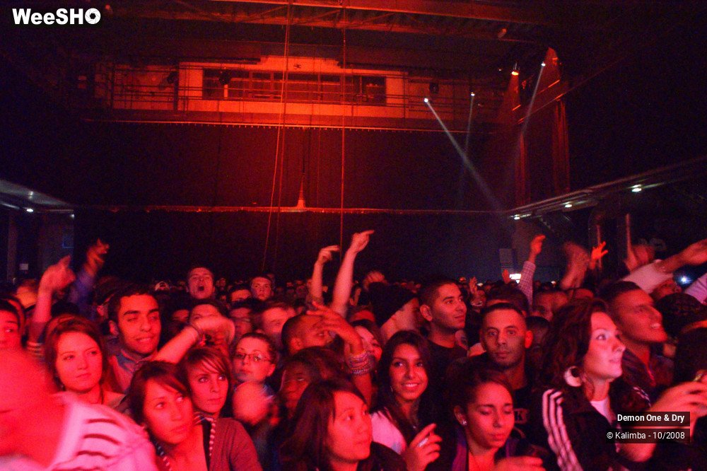 23/47 photos du spectacle Demon One & Dry