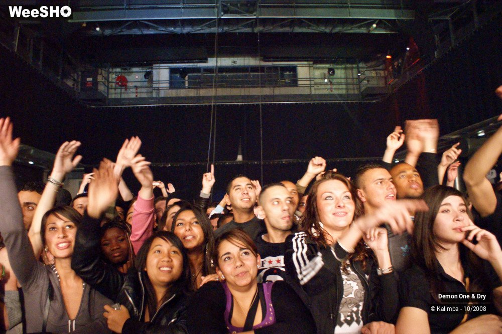 24/47 photos du spectacle Demon One & Dry