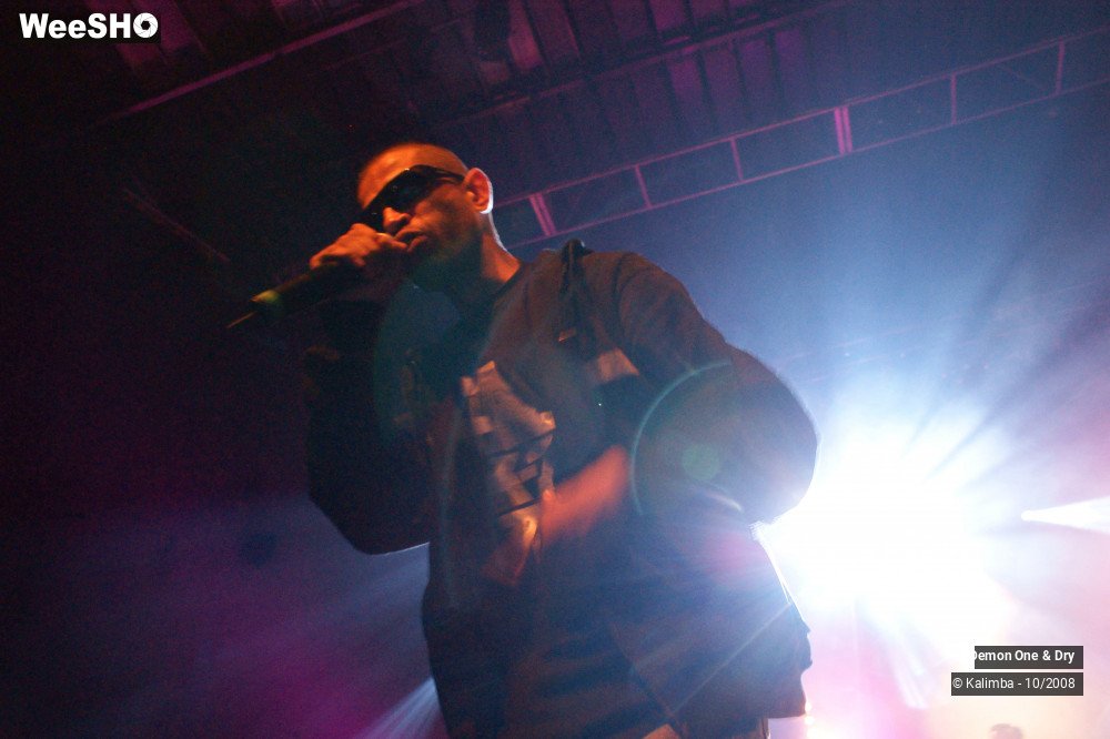 26/47 photos du spectacle Demon One & Dry