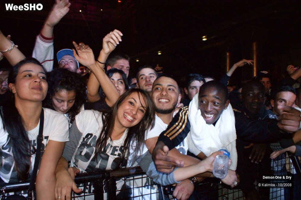 27/47 photos du spectacle Demon One & Dry